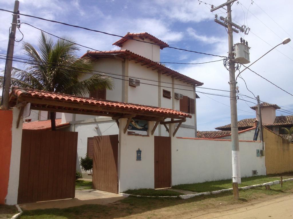 Toca do Cação Apartamento Búzios Exterior foto